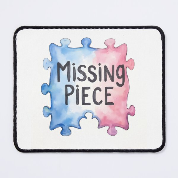 Item preview, Missing Piece 2 designed and sold by nhk999.