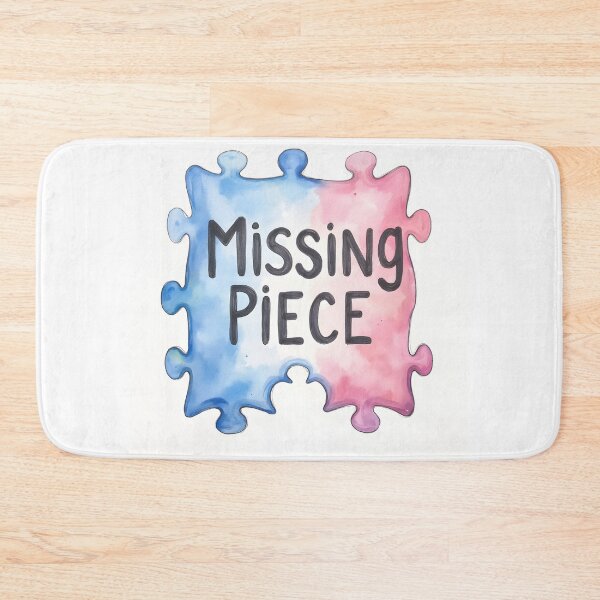 Item preview, Missing Piece 2 designed and sold by nhk999.