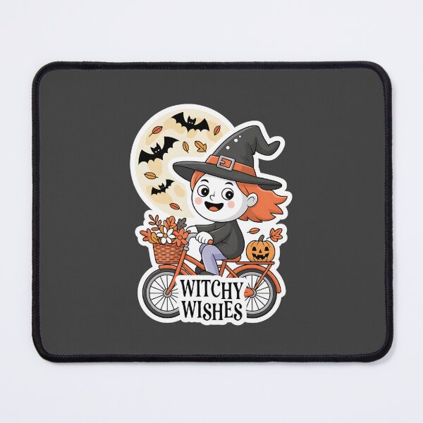 Item preview, Witchy Wishes designed and sold by BaffledSnout.