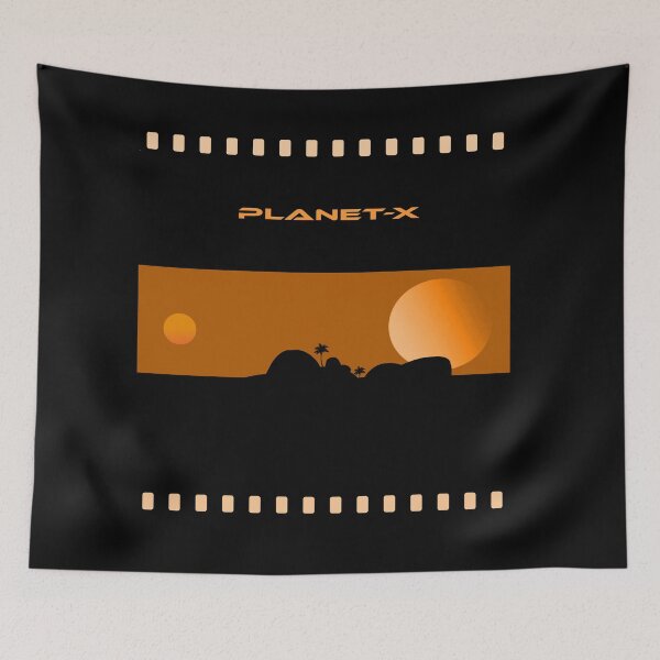 Item preview, Planet X designed and sold by porfysoundtrack.