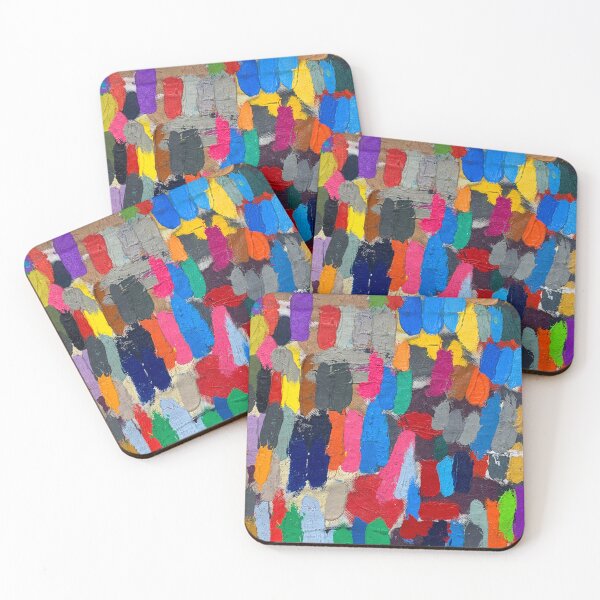 Item preview, Paint Splotches designed and sold by LukeRosenberg.