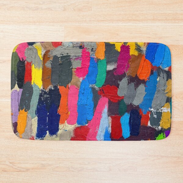 Item preview, Paint Splotches designed and sold by LukeRosenberg.