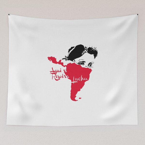Item preview, Aqui se respira lucha designed and sold by camaleondisenos.