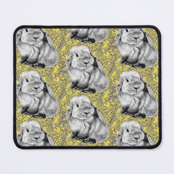 Item preview, Paisley Whiskered Whimsey designed and sold by Artlizjane.