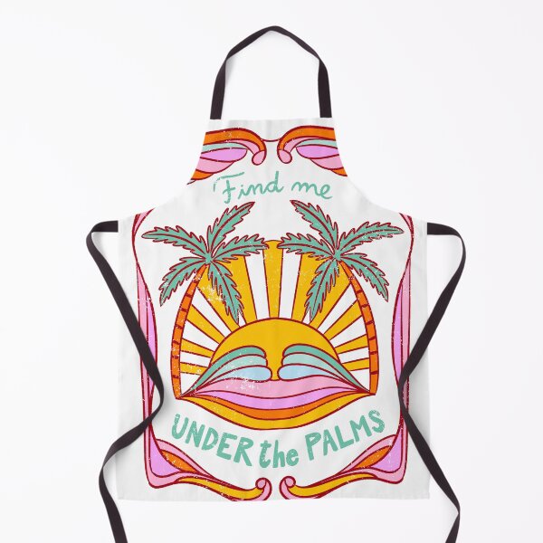 Item preview, Find me under the Palms designed and sold by DafneDStudio.
