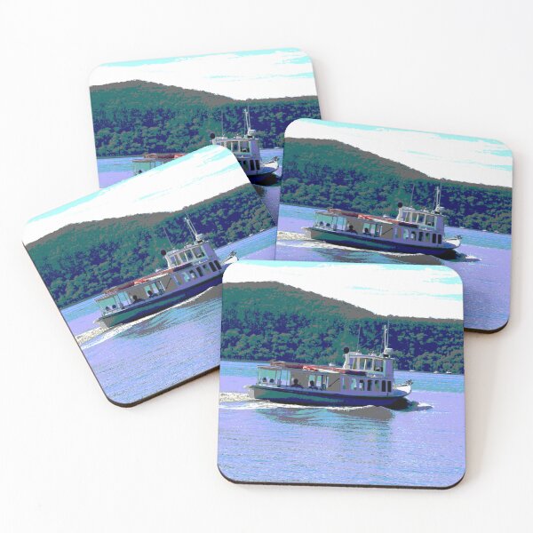 Item preview, The Brooklyn Ferry! designed and sold by Mickangelhere.