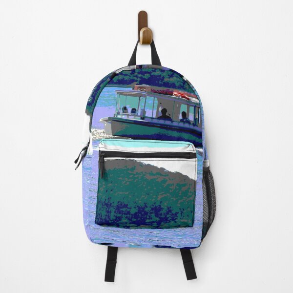 Item preview, The Brooklyn Ferry! designed and sold by Mickangelhere.