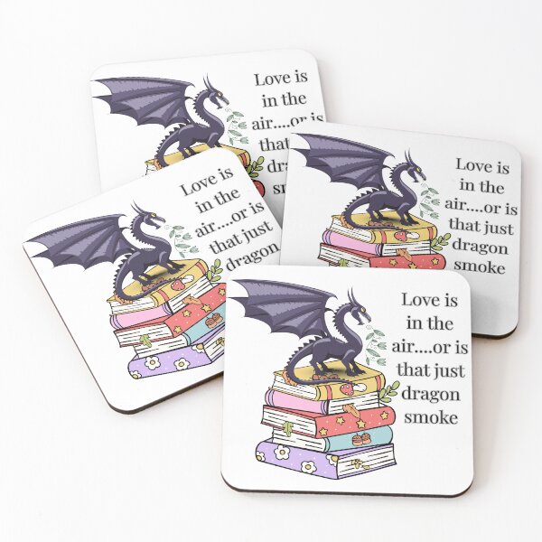 Item preview, Dragon Monster Romance is Steamy designed and sold by Tao's Inspired Hands.