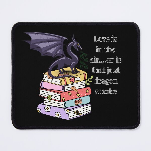 Item preview, Dragon Monster Romance is Steamy designed and sold by Tao's Inspired Hands.