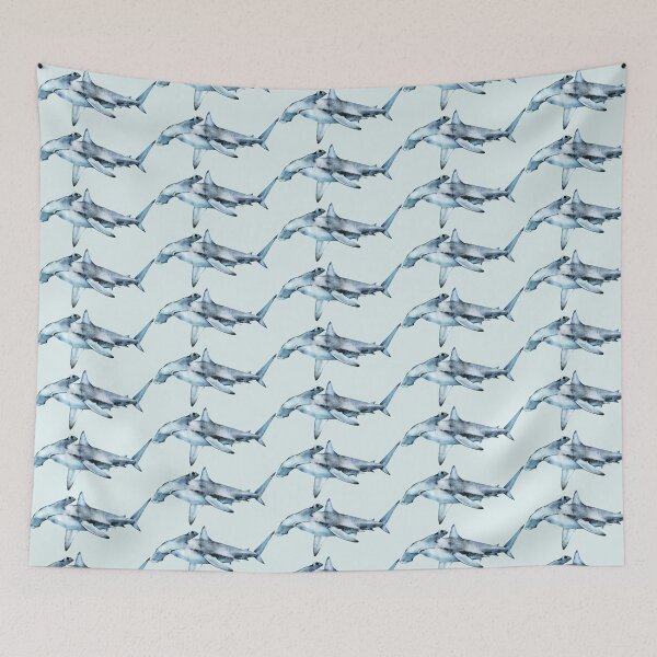 Item preview, Shark | Hamerhead Shark designed and sold by PawsandPages.