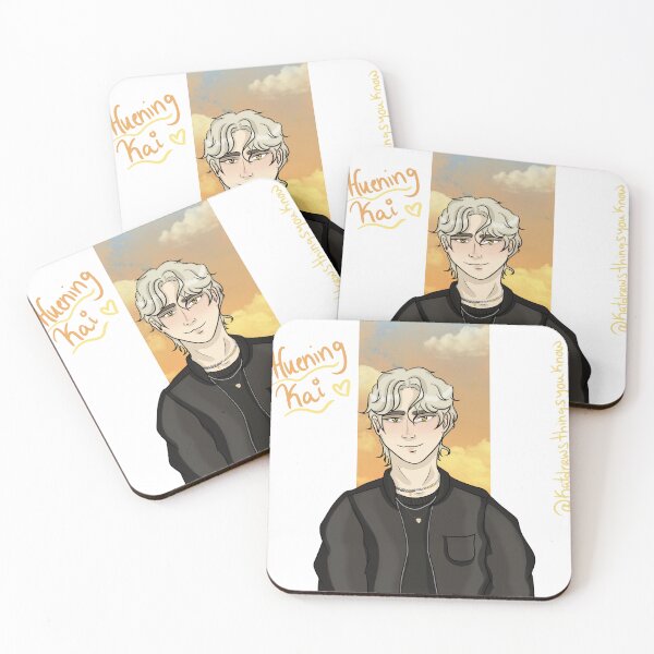 Item preview, Huening Kai designed and sold by katdrawsTYK.