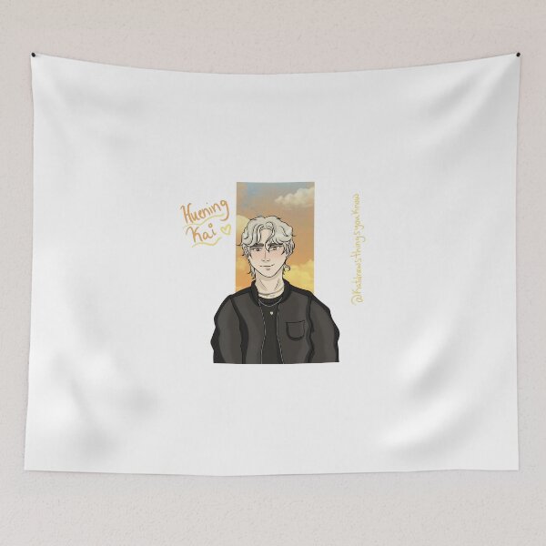 Item preview, Huening Kai designed and sold by katdrawsTYK.