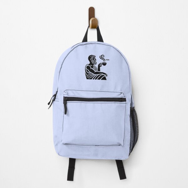 Item preview, Coffeeto, Ergo Sum – Philosopher’s Brew designed and sold by coffee-life-designs.