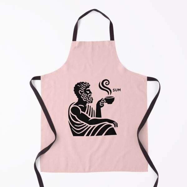 Item preview, Coffeeto, Ergo Sum – Philosopher’s Brew designed and sold by coffee-life-designs.