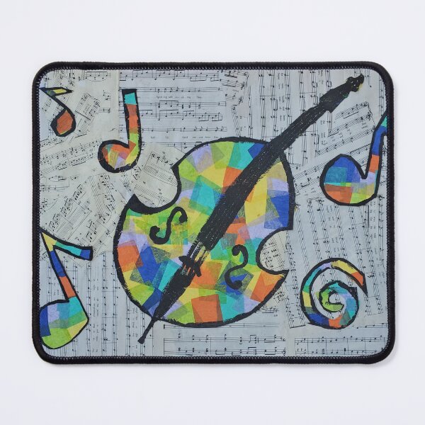 Item preview, Upright Bass designed and sold by shukira.