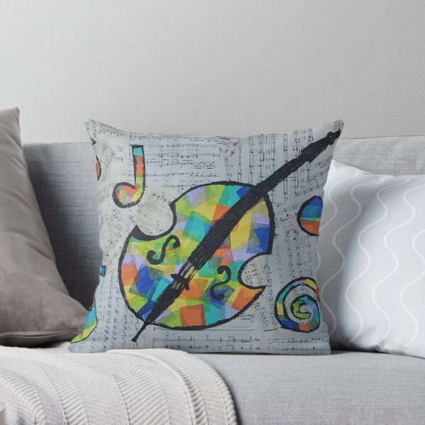 Item preview, Upright Bass designed and sold by shukira.