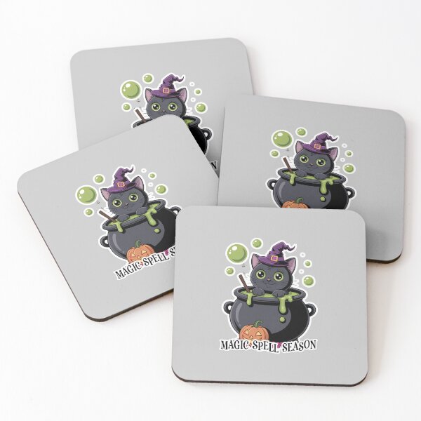 Item preview, Magic Spell Season designed and sold by BaffledSnout.