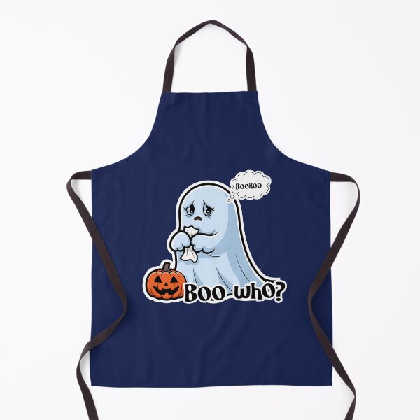 Item preview, Boo Who? designed and sold by BaffledSnout.