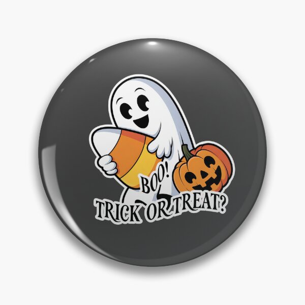 Item preview, Trick or Treat? designed and sold by BaffledSnout.