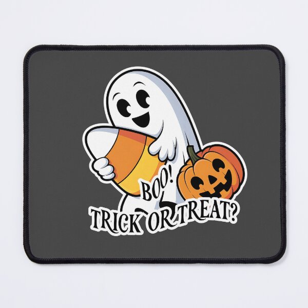 Item preview, Trick or Treat? designed and sold by BaffledSnout.