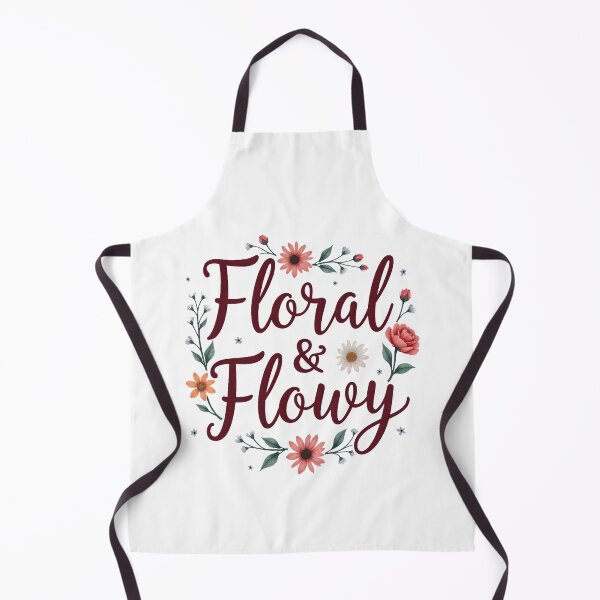 Item preview, Floral and Flowy Feminine Typography designed and sold by ZionzRoyalty.