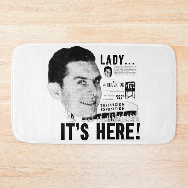 Item preview, Lady, It's Here! designed and sold by The-Glass-Eye.