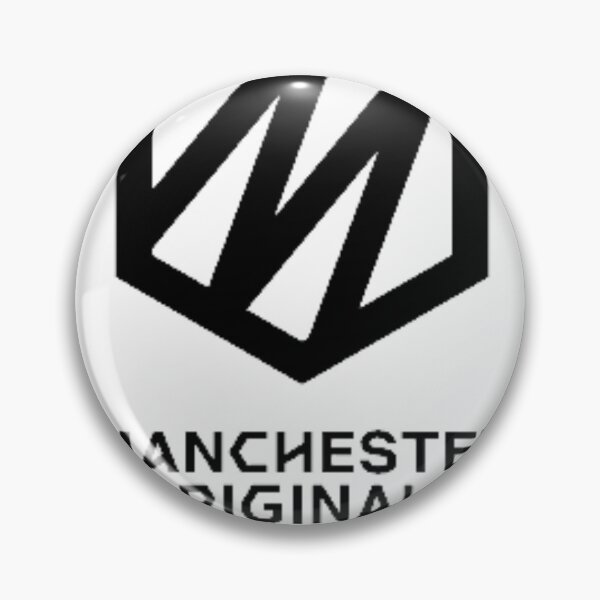 Item preview, Manchester Originals The Hundred Cricket  designed and sold by RadStock.