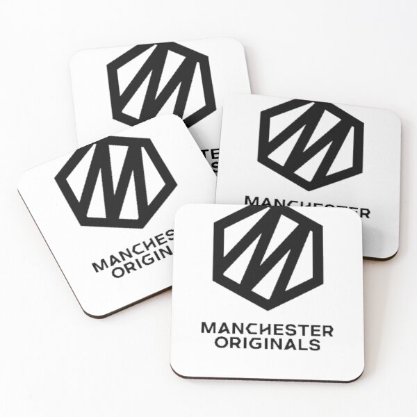 Item preview, Manchester Originals The Hundred Cricket  designed and sold by RadStock.