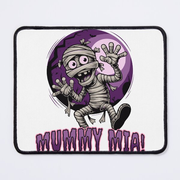 Item preview, Mummy Mia! designed and sold by BaffledSnout.