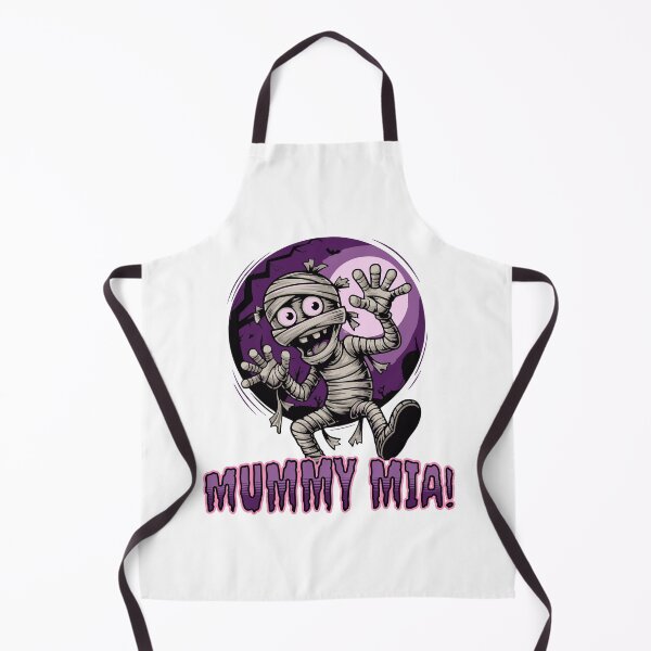 Item preview, Mummy Mia! designed and sold by BaffledSnout.