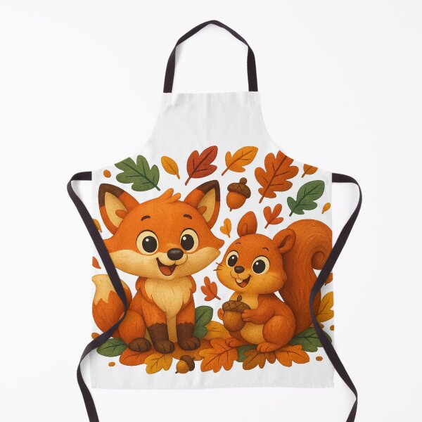 Item preview, Woodland Whimsy: Autumn Animal Adventures designed and sold by Treestumpc.