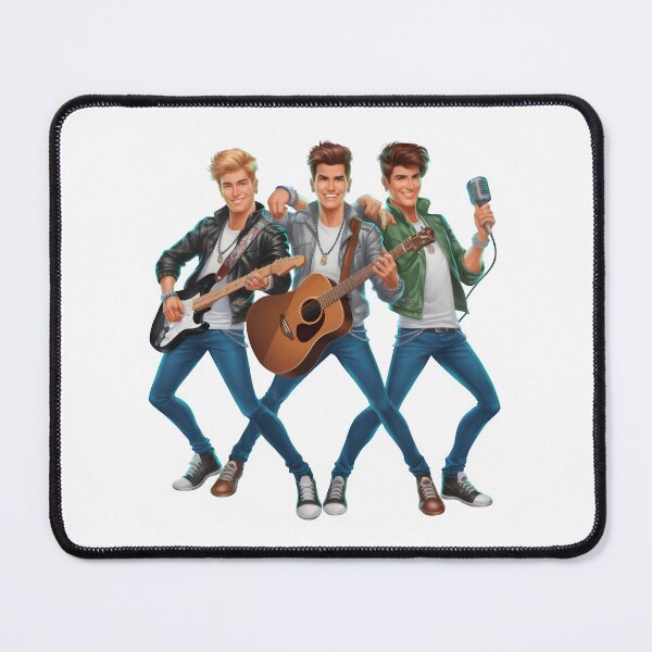 Item preview, inspired by Jonas Brothers designed and sold by Uglyandcute.