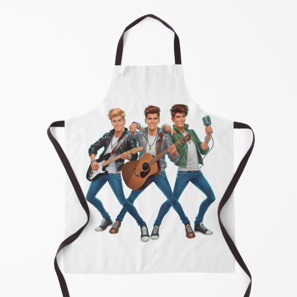 Item preview, inspired by Jonas Brothers designed and sold by Uglyandcute.
