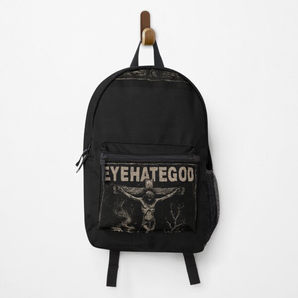 Item preview, Eye Hate God by yobadistore designed and sold by yobadi.