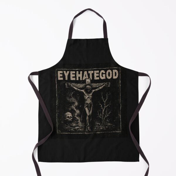 Item preview, Eye Hate God by yobadistore designed and sold by yobadi.