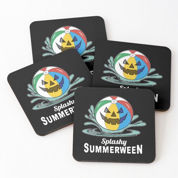 Item preview, Splashy Summerween designed and sold by twHistory.