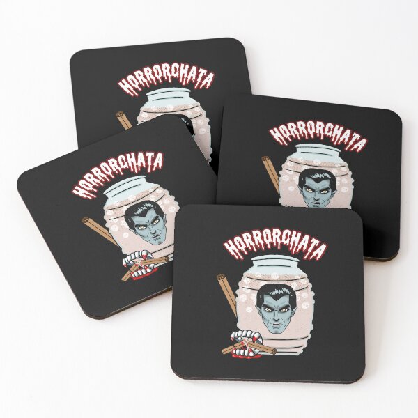 Item preview, Copy of Latino Funny Horchata Horror Vampire Rice Milk Halloween  designed and sold by Francielandia.