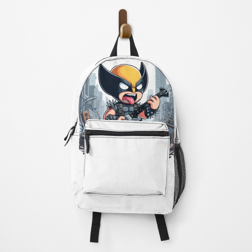 Item preview, Backpack designed and sold by miafeinstein.
