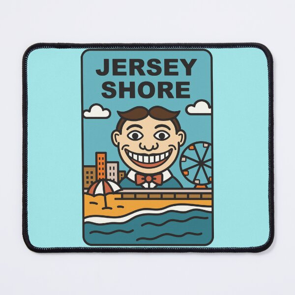 Item preview, Jersey Shore designed and sold by kellyoarts.