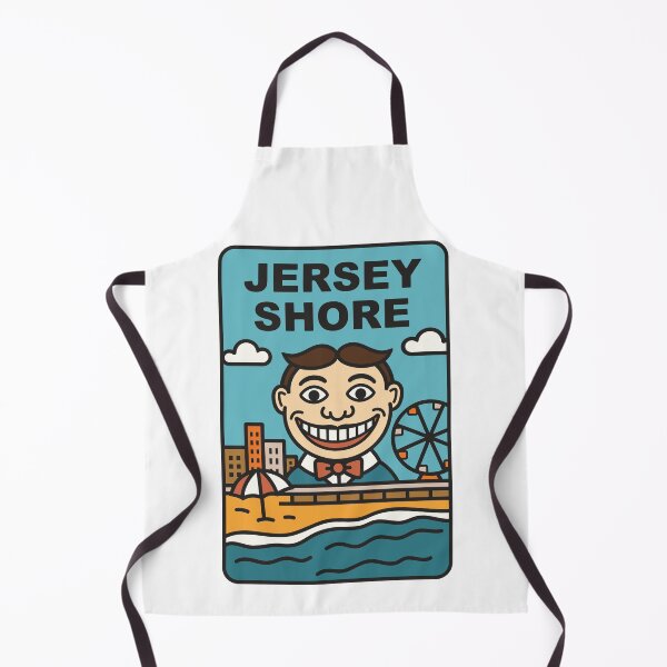 Item preview, Jersey Shore designed and sold by kellyoarts.