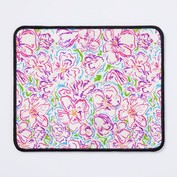 Item preview, Floral Frenzy - Bold and Bright Floral Pattern designed and sold by rosart-.