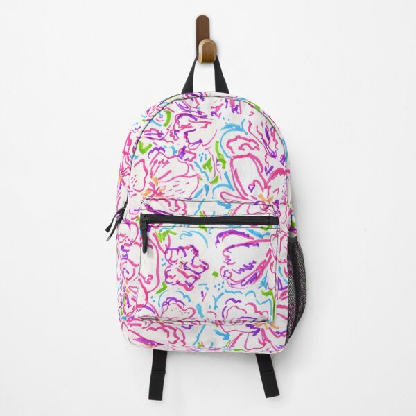 Item preview, Floral Frenzy - Bold and Bright Floral Pattern designed and sold by rosart-.
