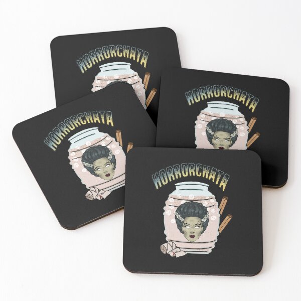 Item preview, Copy of Latino Funny Horchata Horror Bride Rice Milk Halloween  designed and sold by Francielandia.