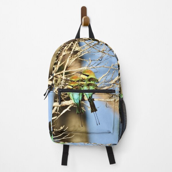 Item preview, Rainbow bee eaters requested by Emma designed and sold by Mark Grimsley.