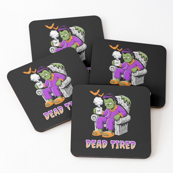 Item preview, Dead Tired designed and sold by BaffledSnout.