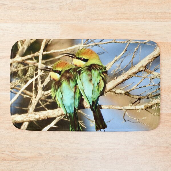Item preview, Rainbow bee eaters requested by Emma designed and sold by Mark Grimsley.