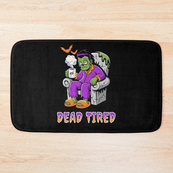Item preview, Dead Tired designed and sold by BaffledSnout.