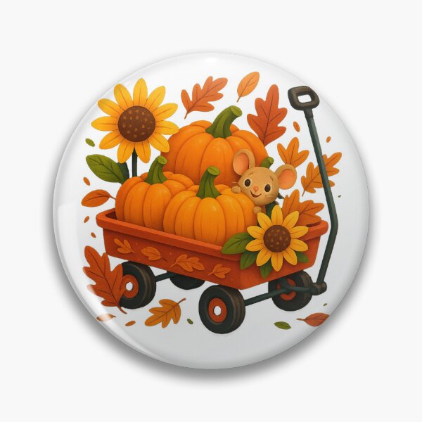 Item preview, "Woodland Whimsy: Autumn Animal Adventures" designed and sold by Treestumpc.