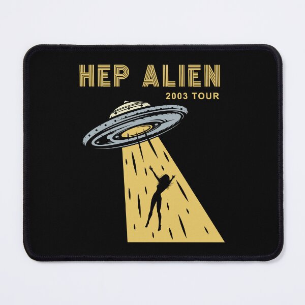 Item preview, Smells Like Monday Hep Alien Band designed and sold by Faissal Thomass.