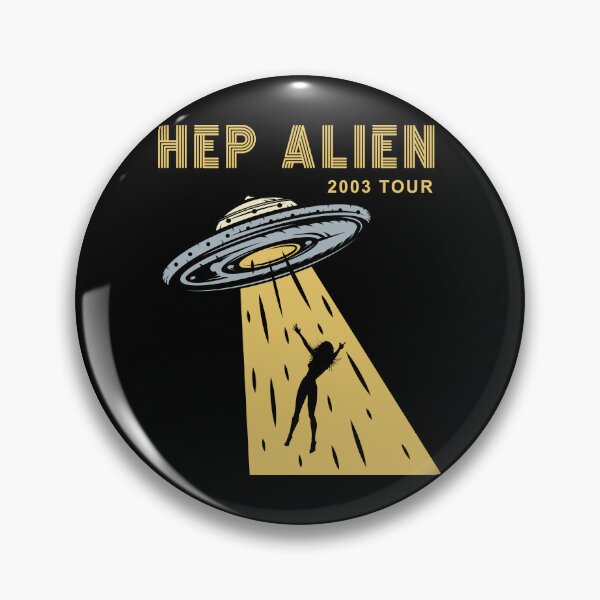 Item preview, Smells Like Monday Hep Alien Band designed and sold by Faissal Thomass.